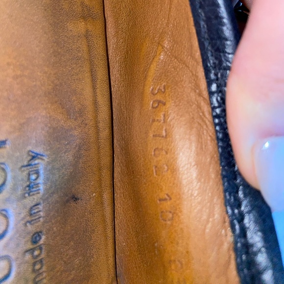 Classic Gucci loafers - Picture 4 of 4